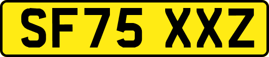 SF75XXZ