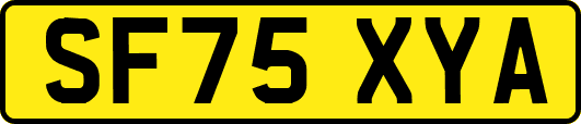 SF75XYA