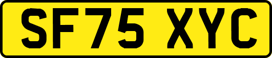 SF75XYC