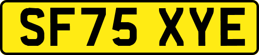 SF75XYE