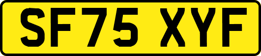 SF75XYF