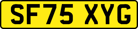 SF75XYG