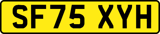 SF75XYH