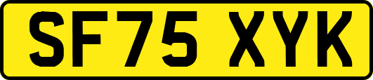 SF75XYK