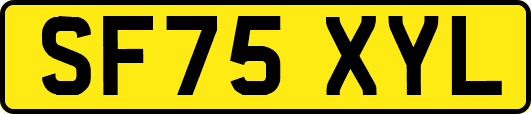 SF75XYL