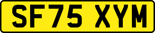 SF75XYM