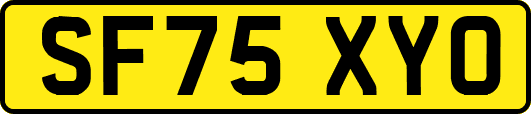 SF75XYO
