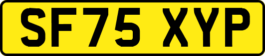 SF75XYP