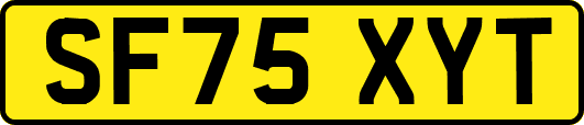 SF75XYT