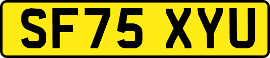 SF75XYU