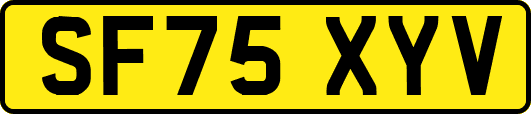 SF75XYV