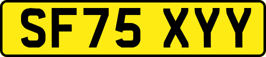 SF75XYY