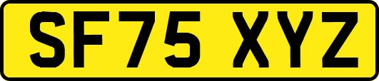 SF75XYZ