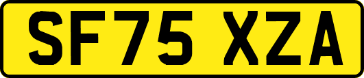 SF75XZA