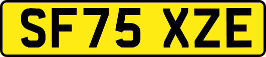 SF75XZE