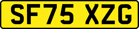 SF75XZG