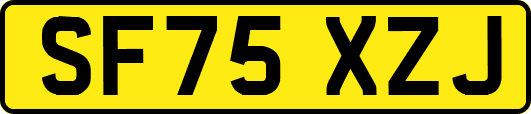SF75XZJ