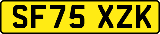 SF75XZK