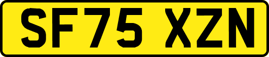 SF75XZN