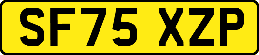 SF75XZP