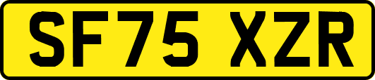 SF75XZR