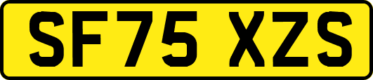 SF75XZS