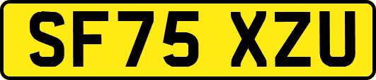 SF75XZU