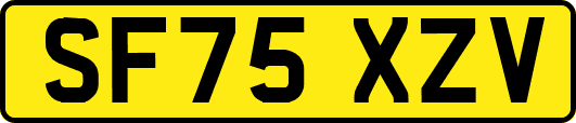 SF75XZV