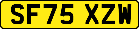 SF75XZW