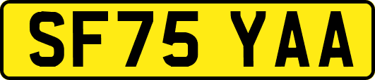 SF75YAA