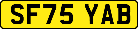 SF75YAB
