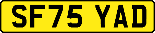 SF75YAD