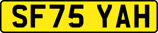 SF75YAH