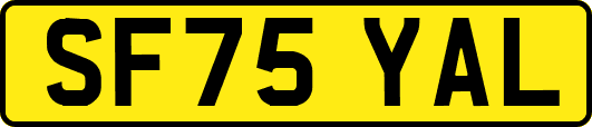 SF75YAL