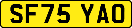SF75YAO