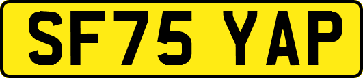 SF75YAP