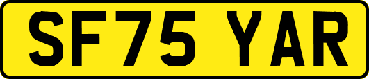 SF75YAR