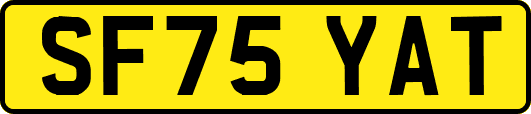 SF75YAT