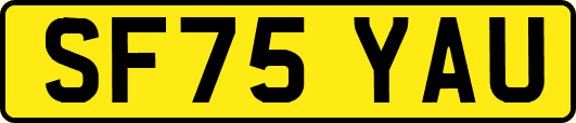 SF75YAU