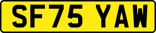 SF75YAW