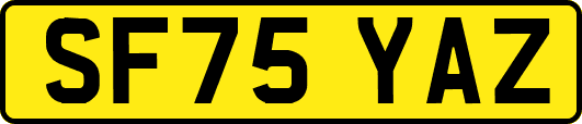 SF75YAZ