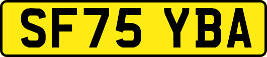 SF75YBA