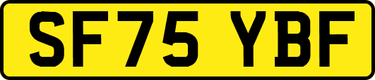 SF75YBF