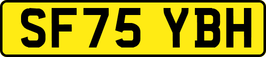 SF75YBH