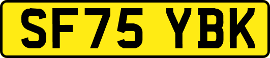 SF75YBK