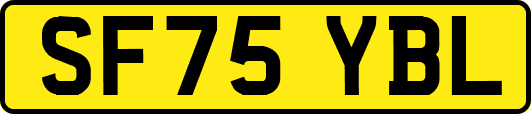 SF75YBL
