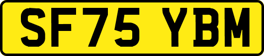 SF75YBM