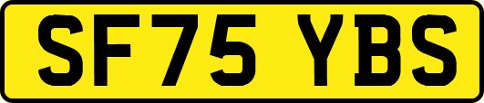 SF75YBS
