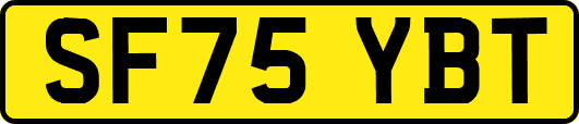 SF75YBT