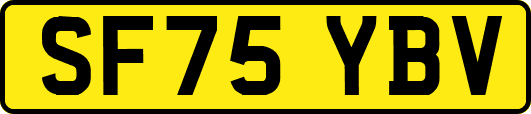 SF75YBV